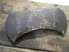 Old Pitted Axe Head Double Bit (Wallhanger) 2...