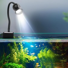 Aquarium Focus Light Indoor LED Clip Lamp Adjustable