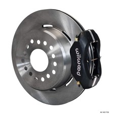 Wilwood 140-7139 Rear Disc Brake Kit Big Fits Ford 9 Inch Old 2.36 Offset