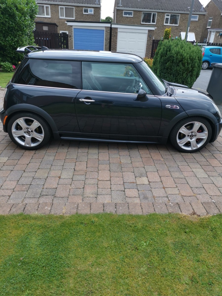 MINI Cooper s Factory JCW 2006 with certificate 83K New Service and MOT