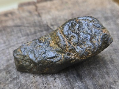 Check Source For Geiger Counter - Columbite-(Fe),  -  Niobium Ore