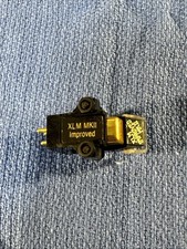 Adc XLM Mkii Improved Cartridge And Original Stylus