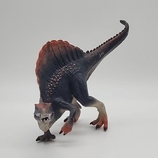 Schleich Spinosaurus Dinosaur Figure Prehistoric Collectible Jaw Opens 2014