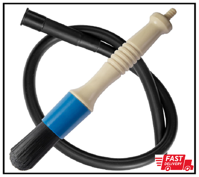 #ad #ad FlowThru Parts Washer Brush Parts Cleaning Brush 31 Inch Long Hose Part Cleaner $20.25