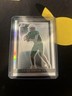 2024 Leaf Pro Set Metal Football Silver Prismatic Akili Smith Jr Rookie /10