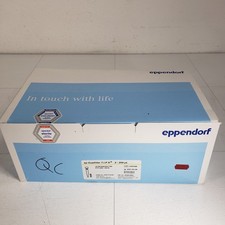 Eppendorf 0030078551 ep Dualfilter T.I.P.S. 2-200 µL 10x Racks 96 Tips PCR Clean