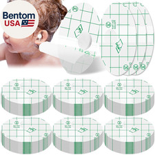 300 Pcs Disposable Baby Ear Covers for Swimming Waterproof Baby Shower Ear Cover