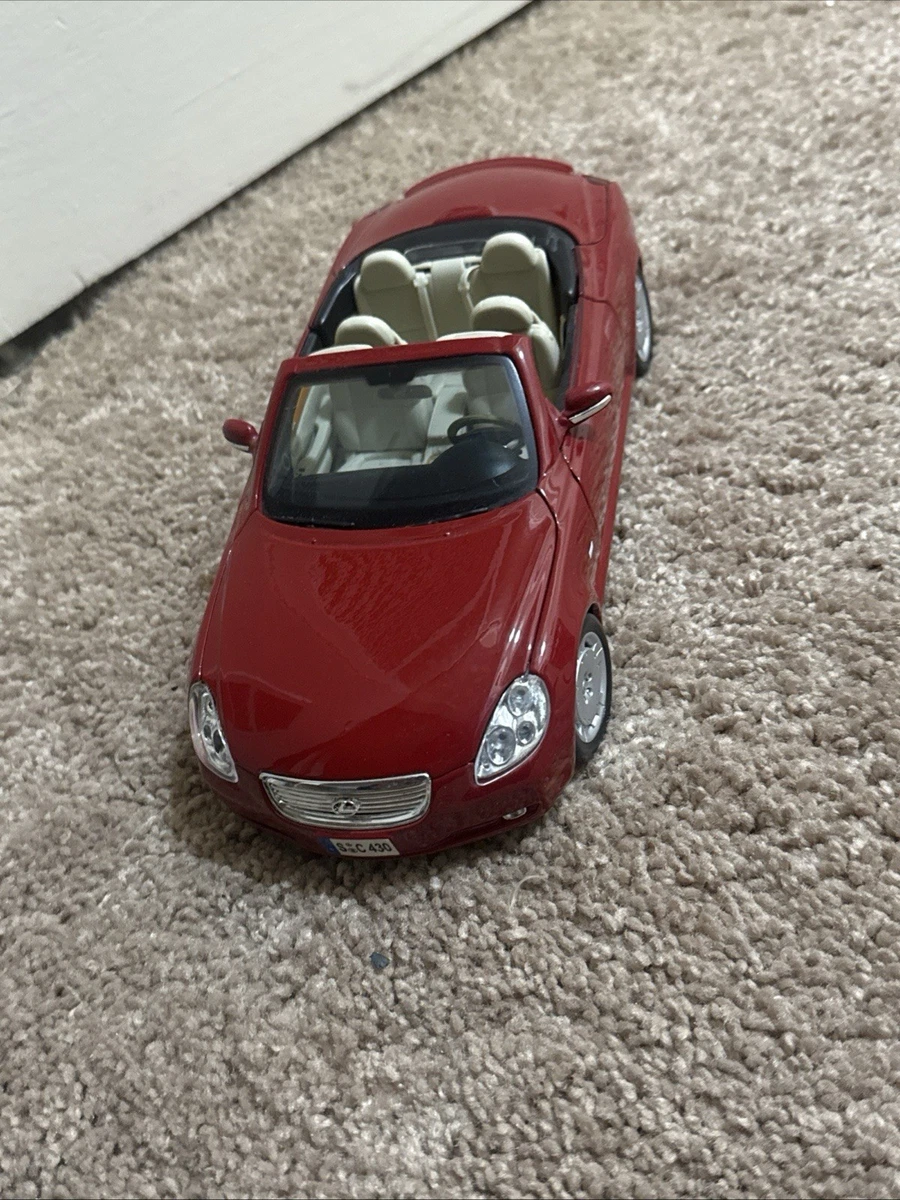 Maisto Lexus 1:18 Scale Diecast Cars, Trucks & Vans for sale | eBay