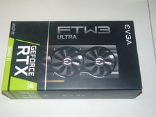 EVGA RTX 3060Ti FTW3 Ultra Gaming BOX ONLY