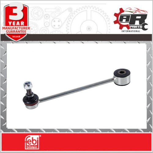 FEBI BILSTEIN 07248 – Biellette Stabilizzatrici Posteriori Per BMW (E34, E36, Z3) | Coppia Assale Posteriore