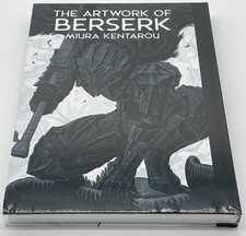 Berserk Exhibition THE ARTWORK OF BERSERK Off...