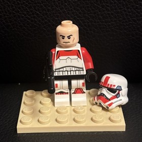 LEGO Star Wars Battlefront Imperial Shock Stormtrooper (75134) sw0692