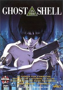 Ghost in The Shell  von Mamoru Oshii | DVD | Zustand sehr gut