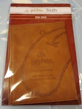 Book Cover Tully'S Coffee Harry Potter  Time Turner