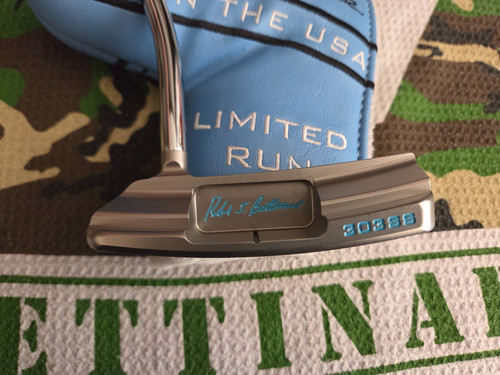 Rare RH Bettinardi Golf Jam SB Limited Run Reserve Signature Putter 34"⛳⛳⛳MINTY