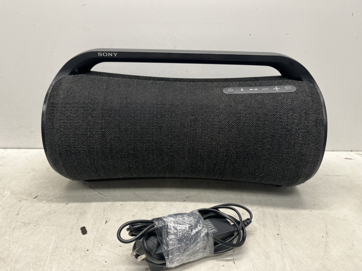SONY SRS-XG500 portable bluetooth speaker (P03062238) | eBay