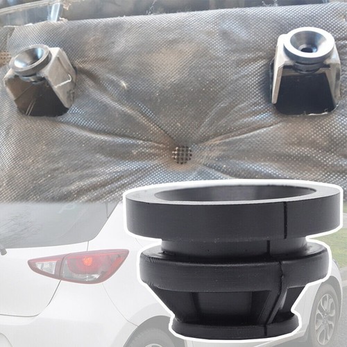 Car Engine 4Pcs Black Car Accessories P30110238 Replacement High Quality - Picture 4 of 12