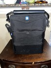 BrightLine flex bag Black Nylon Business Case 18" & Under Organizer Zip-Around — photo 4