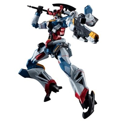 GUNDAM UNIVERSE GQuuuuuX gMS-Omega 150mm ABS & PVC Painted Action Y868098