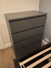 IKEA Malm Chest of Drawers