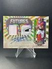 2020 Panini Legacy Futures Dual Patch Worn Auto Tua Tagovailoa #FD-TT (RC) /10