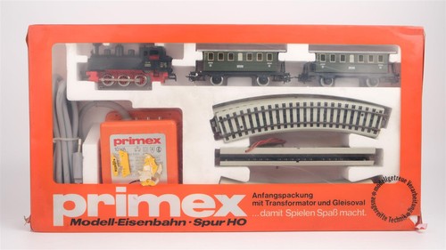 Märklin H0 2756 Start Set Personenzug Dampflok BR 3197 KLVM Wechselstrom | Zustand: Gebraucht