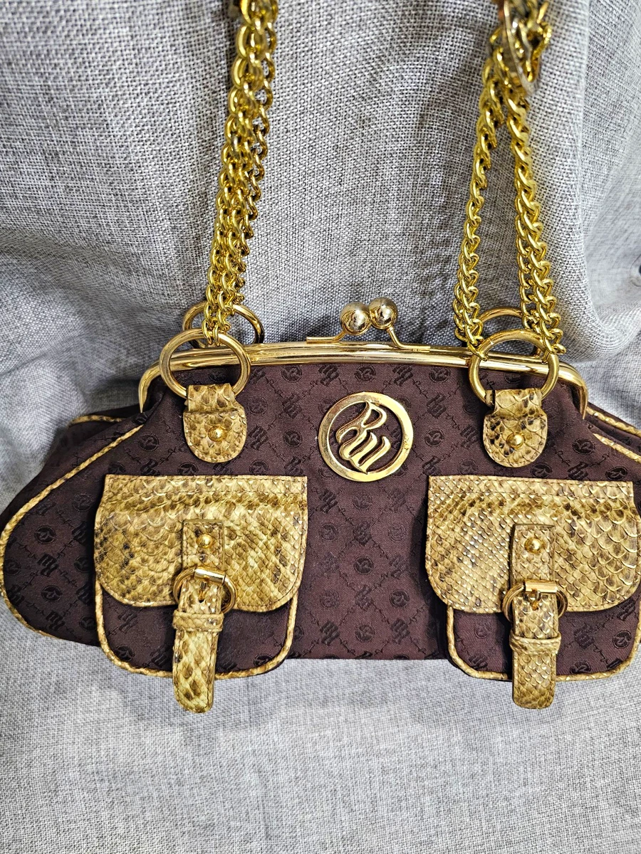 RocaWearロカウェア ショルダーサドルバッグ レア　ヴィンテージ ホワイト Rocawear Bags & Handbags for Women for sale | eBay