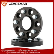Spurverbreiterung Spurplatten Ersatz für BMW 5x120 Ø72,5 2x20mm 40mm Schwarz
