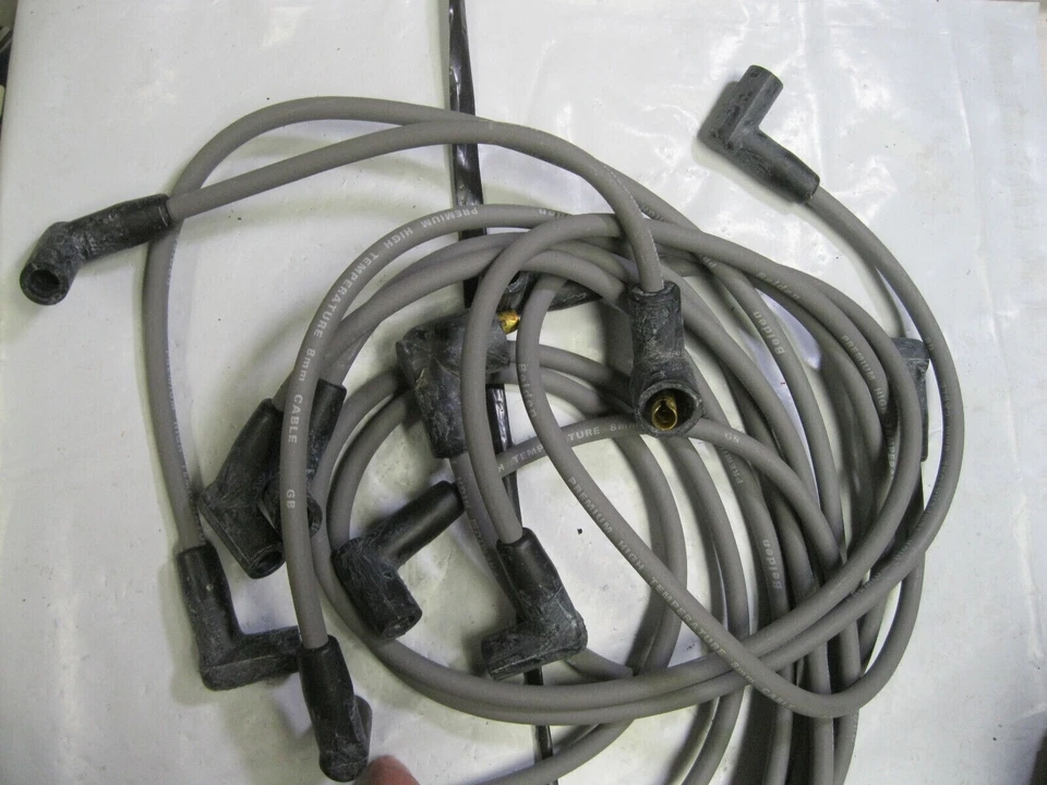 Champion 700281 Spark Plug Wire Set — 第 4/4 张图片