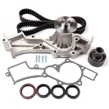 Timing Belt Kit Water Pump For Nissan Xterra Frontier 1996-2004 3.3L SOHC VG33E