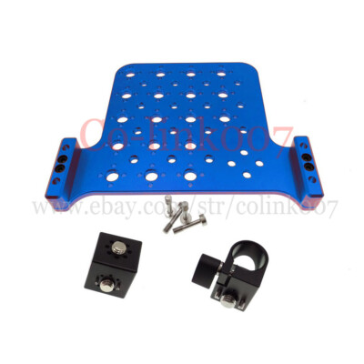 1/4'' 3/8'' Extension Cold Shoe Mount Side Panel Plate for Alexa Mini/ Mini LF 