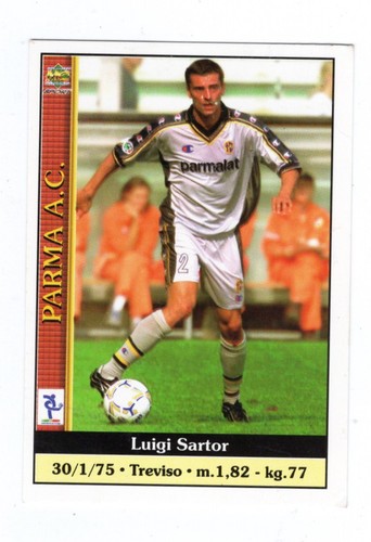 CARDS MONDOCROMO 2001 SCELGLI NELLA LISTA - Picture 75 of 119