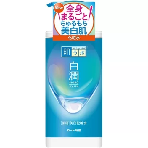 Rohto Hadalabo Shirojyun Medicated Whitening Lotion 400ml