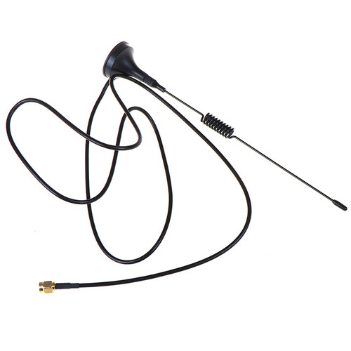 GSM GPRS Antenna 900 -1800Mhz 3dbi SMA cable 1 M Remote Control Magnetic B-b - Photo 9/12