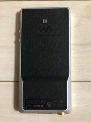 sony 128gb hi-res walkman nw-zx1 | eBay