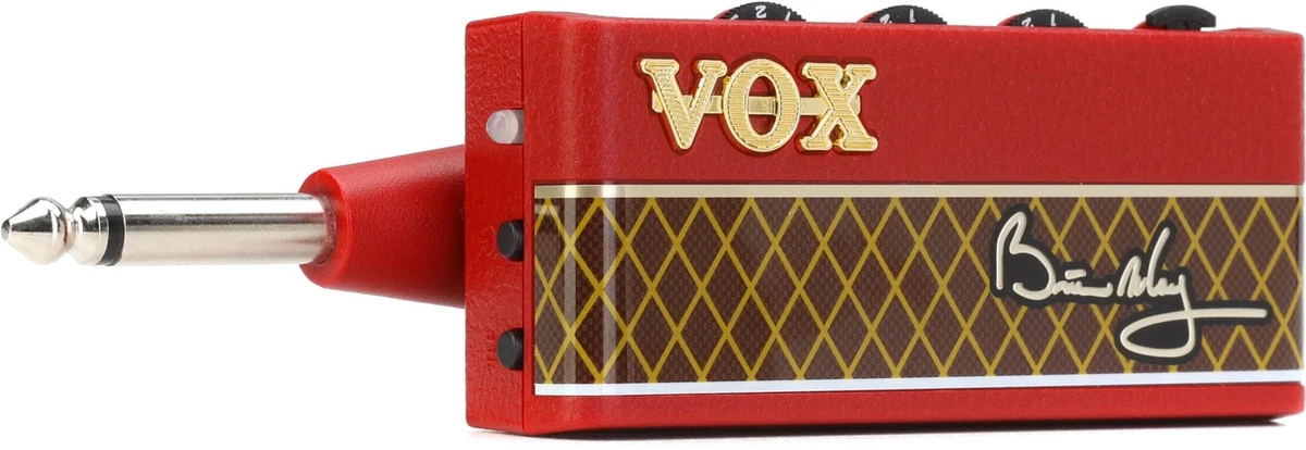 Vox Brian May amPlug Headphone Guitar Amp