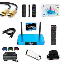 Styzngo S6 Max S6 Pro 2025 Fully Loaded with 64G USB Flash Manual.