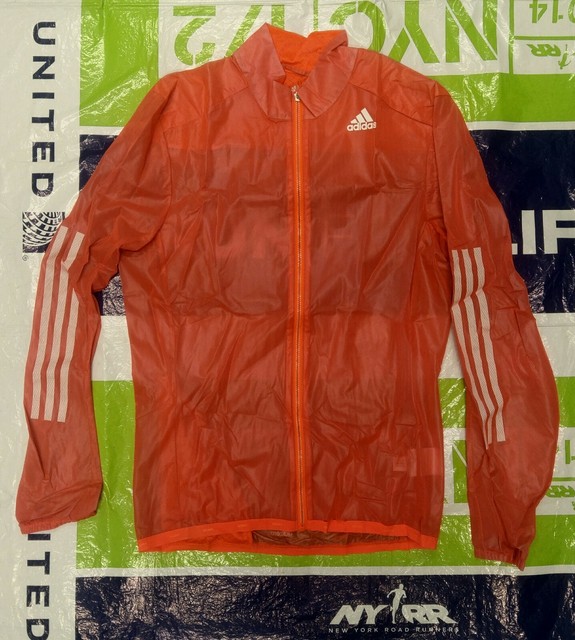 adidas adizero climaproof mens running jacket