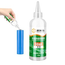 Stainless Steel Flux Soldering Metal Liquid Solder Flux For Galvanized Great