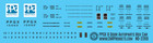 <!--F#f_0-->N Scale - PPG Industries 8 Door Auto Parts Box Car Decals<!--F/-->