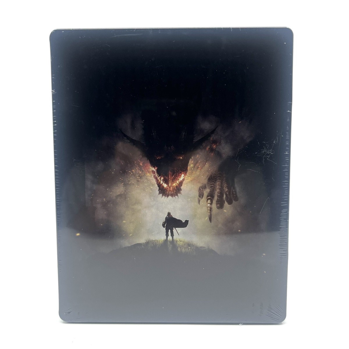 Capcom Dragons Dogma 2 Best Buy Exclusive PS5 Steelbook ONLY NEW 