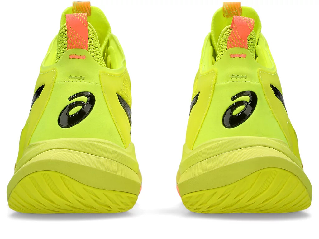 ASICS METARISE 2 PARIS 1051A078 750 Safety Yellow Black