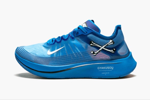 gyakusou x nike zoom fly sp