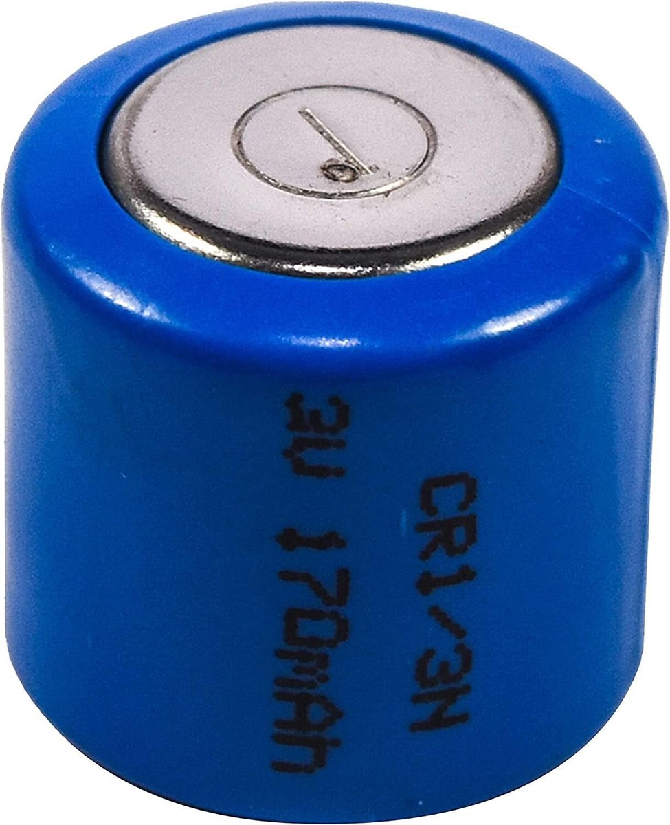 BURTLE FUNUNIT BATTERY HOOH V8307　LL HQRP Battery for CR1 KL1 DL1 VL1/3N CR11108 72L76 K58L 5018LC