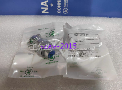1pcs New Seven-star Scientific connector NJC-2010-PF