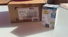  NEW Factory Case Of 12 TCP 48913 18W Spring Lamp Light Bulbs E26 Pro 2700K