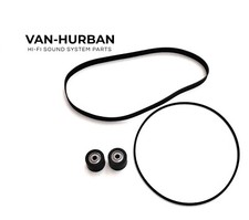 Akai CS-F33R Belts And Rollers