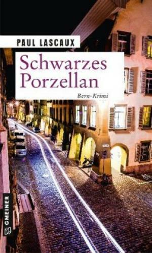 Thumbnail - Schwarzes Porzellan Ein Fall Für Müller & Himmel. Bern-krimi 5893