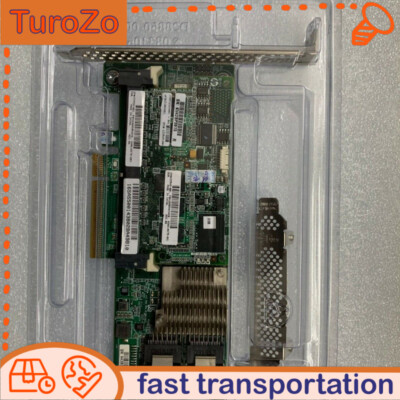 HP 631671-B21 G8 Smart Array P420 / 2GB FBWC 2P 6GB SAS Controller