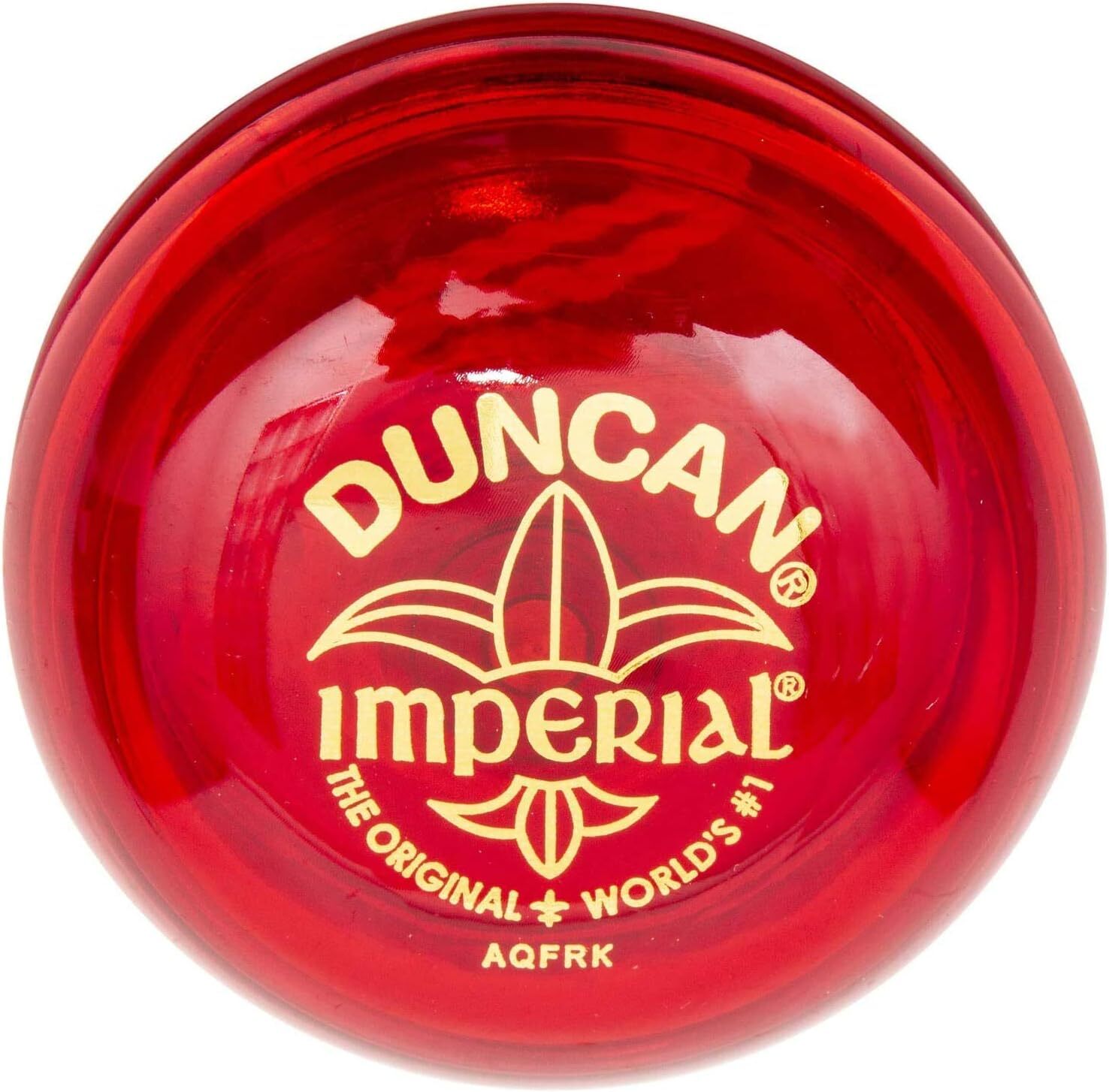 Йо-Йо Duncan Imperial красное 1890₽